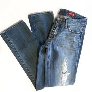 Express Stella Skinny Leg Jeans | 4R